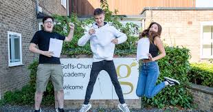 500,000 teenagers to get their grades today, amid warnings parents may call for exams to be scrapped. Live Gcse Results Day 2020 Updates As Students Across Hertfordshire Receive Their Grades Hertslive