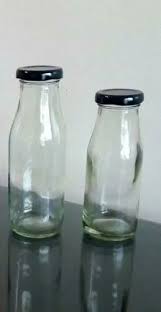 Milk Glass Bottle Manufacturer