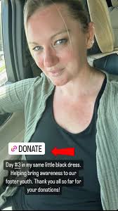 Today is day 3 of JLLA Little Black Dress Initiative! I’ve been wearing  this same black dress for 3 days to fundraise and bring awareness to foster  youth and help to raise money for JLLA to continue ...