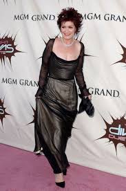 Sharon Osbourne nude images exposed exclusively