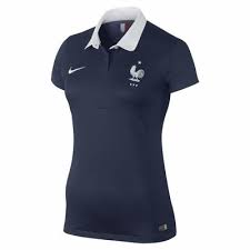 Nike Women S France 2014 2015 Home Stadium Jersey France Soccer Jersey Soccer Jersey Nike Women