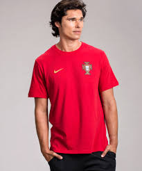 Camisa nike seleção portugal, uniforme 1, modelo 2014. Federacao Portuguesa De Futebol