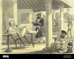 British people labour india hi-res ...