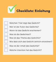 Kernsatz gedichtsinterpretation / gedichtinterpretation schreiben aufbau tipps und gestaltung. Gedichtanalyse Schreiben Wie Du Schritt Fur Schritt Vorgehst