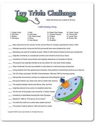 Use it or lose it they say, and that is certainly true when it comes to cognitive ability. Free Printable Birthday Trivia 35 Images 20 Questions Printable Birthday How Well Do You Trivia For 17 Best Birthday Printable Images On