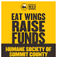 Eat Wings, Raise Funds event image