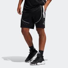 4.5 out of 5 stars. Kurze Oder Lange Basketball Shorts Adidas De
