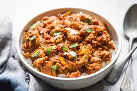 chicken tikka masala (so easy