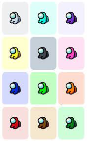 Among Us Baby All The Colors Wallpaper Iphone Cute Cute Patterns Wallpaper Funny Phone Wallpaper