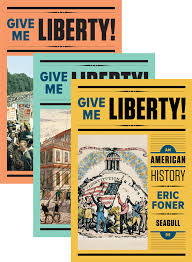 Give Me Liberty Fifth Edition