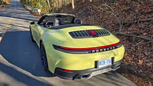 Image result for Speed Yellow 2025 Porsche