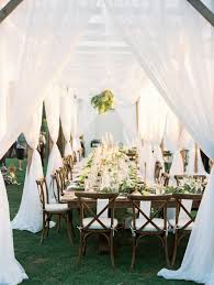 It's constructed entirely from rough sawn cedar, and is built to last for many years if it receives just a little bit of care. Beautiful Wedding Reception Tables That Don T Have Linens