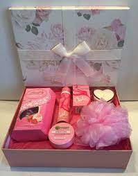 Gift Basket Hamper For Her Ladies Gift Idea Mum Daughter Wife Sister Grandma Ebay Christmas Gifts For Mum Birthday Presents For Mum Sister Gifts Diy