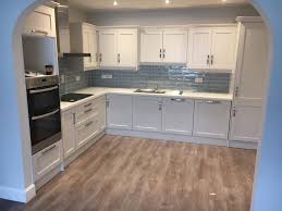 See what jenny ortiz (jennyortiz3779) has discovered on pinterest, the world's biggest collection of ideas. Shaker Style Light Grey Aaron Nicholson Fitted Furniture Facebook