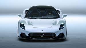 Discover maserati, a tradition of innovation. The Maserati Mc20 Will Do 0 100km H In 2 9 Seconds Autox