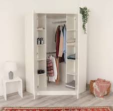 Small corner wardrobe is unique in that can accommodate up to where it is impossible to put the wardrobe. 15 Latest Bedroom Wardrobe Designs With Pictures In 2021