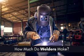 Mar 12, 2021 · at that time, a union welder's salary ranged anywhere between $13,190 to $356,999 a year. How Much Do Welders Make In Each State Careerlancer
