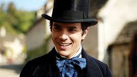 we love period drama — loveofromance: Harry Richardson as Frank Gresham...