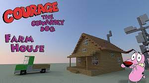 Vulture takes a look at where we are, and how we got here. Courage The Cowardly Dog Farm House Minecraft Map