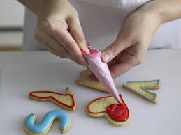 Ich gehe mal davon aus, dass ihr. Verzieren Mit Zuckerguss Lecker
