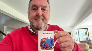 Happy Australian Father's Day celebration