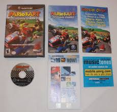 Ignore those cynical, angry critics; Mario Kart Double Dash Complete With Manual And All Inserts Nintendo Gamecube Mario Kart Gamecube Dash