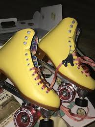 Maybe you would like to learn more about one of these? My First Pair Of Skates Moxi Beach Bunnies I Can T Wait To Skate In These Rollerskating