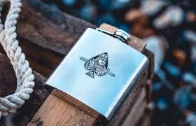 King Slayer Hip Flask Hip Flask Flask Hips
