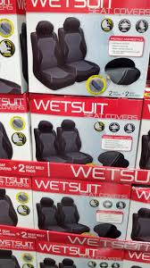 Winplus Wetsuit Seat Covers 2 Pack Costco Weekender