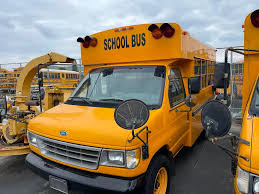 Image result for Butler Yellow 1994 Truck