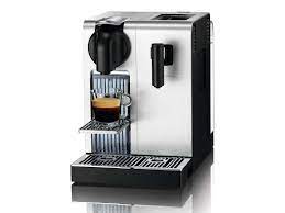 Cannot accommodate tall coffee travel mugs. Nespresso En750 Mb Lattissima Pro System De Longhi Us