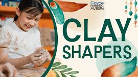 Clay Shapers