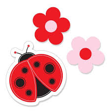 Package includes 2 card stock ladybug cutouts, printed on both sides. Pin On Teaching Ideas