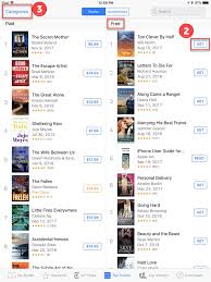 Find Free Or Affordable Books For Ibooks Senior Tech Club