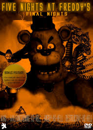 Cawthon steps down after donations to donald trump, mitch mcconnell, and others were discovered. Five Nights At Freddy S Final Nights Now Available On Blue Ray And Dvd Fivenightsatfreddys