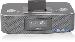 The alarm stops but the alarm ». Open Box Philips Dc290b 37 Ls Dc290b Ob 30 Pin Ipod Iphone Alarm Clock