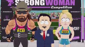 South korea won its first medals as an independent nation at its first appearance in 1948, and won its first gold medal in 1976. South Park Transgender Athletic Strong Woman Youtube
