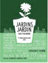 Salon Jardins Jardin A Paris Du 4 Au 7 Juin 2015 L Evenement Consacre Aux Tendances Et Innovation Du Jardin Urbain Et Au De Jardins Ecole Design Design Expo