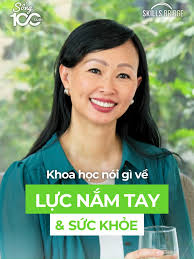 Khoa học nói gì về lực nắm tay và sức khỏe? #linhthaiofficial #learnontiktok