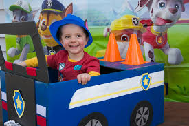 Boy and girls love the mighty pups in paw patrol and that makes it a great birthday party theme for kids. The Best Paw Patrol Birthday Party The Mom Creative
