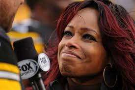Pam Oliver Breaks Silence