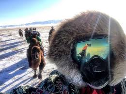Four days of horse riding through naiman lake one of the most beautiful national park in mongolia was one of the mo… Gobi Cold Camel Expedition Camel Trekking Along Mongolia S Ancient Silk Road Kickass Trips