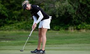 Nelly korda (born july 28, 1998) is an american professional golfer who plays on the lpga tour, where she has won six times.she played on the 2019 solheim cup Runways To Fairways Black And White Lpga Ladies Professional Golf Association