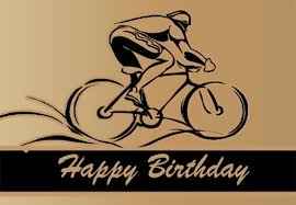 Pin By Angelika Schobesberger On Birthday Cards Happy Birthday Bicycle Happy Birthday Pictures Birthday Man Quotes