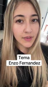 Rumores y Especulaciones sobre Enzo Fernández y su Exmujer