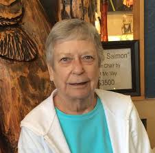 Mary Kristine Jerome: Dec. 6, 1943