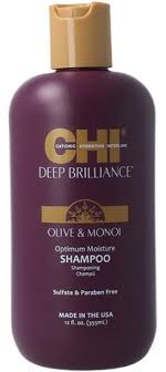 Farouk systems inc., a global hair care brand, supported the go red! Chi Farouk Moisture Optimum Deep Brilliance Shampoo