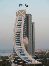 Jumeirah Beach Hotel Hotel Architecture Futuristic Architecture Skyscraper