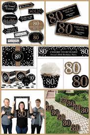 See more ideas about 80th birthday, 80th birthday party, 80th birthday gifts. 80th Birthday Party Ideas The Best Themes Decorations Tips More