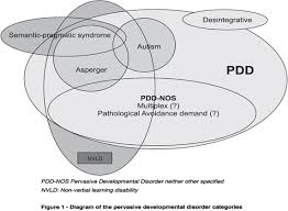 Non Autistic Pervasive Developmental Disorders Rett